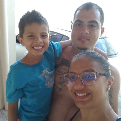 Amo minha familia