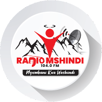 RADIO MSHINDI 104.0 FM(@Radiomshindi) 's Twitter Profile Photo