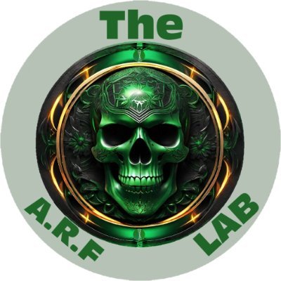 https://t.co/F6GnDEZVFz we are The A.R.F Lab, our token $LAB will be known as a NPT questions? join our discord