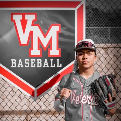 VMHS class of 2025. Journey Starts Here.  Outfielder, Shortstop and 2nd.
