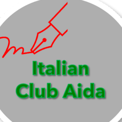 We are professional teachers of Italian to foreigners. We  design materials to  help you learn Italian at your own pace. Follow us!