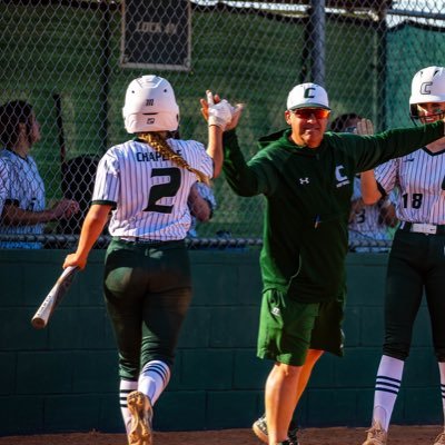 Archbishop Chapelle Softball Head Coach 🥎 • Louisiana 📍