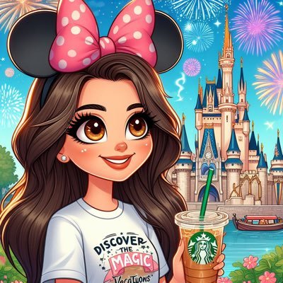 Wife and MOD to @blackfox87fps | Dog Mom🐾 | Disney Obsessed🏰✨Travel Agent with Discover the Magic Vacations✈️