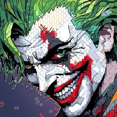 Joker is inarguably the best fictional character of all time