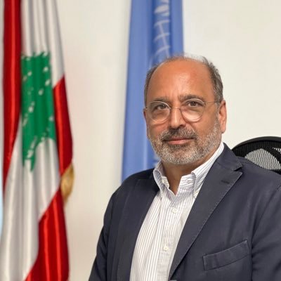 UN Deputy Special Coordinator Resident and Humanitarian Coordinator for Lebanon