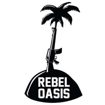 Welcome to Rebel Oasis