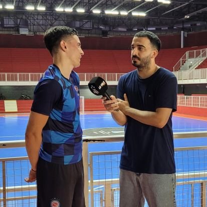 📹💻🎙En @espnargentina y @Argentina. Transmisiones de #FutsalAFA.