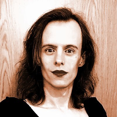 Plural queer ADHDer autistic aro aceflux trans girl. She/Her. 35. Friendly writer nerd. Girlfriend of @NessTheEnby - Alters: Naomi, Penny, Razor, Sydney, Vanity