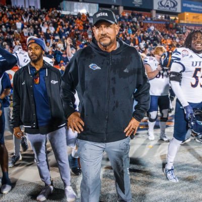 Head Football Coach UTSA