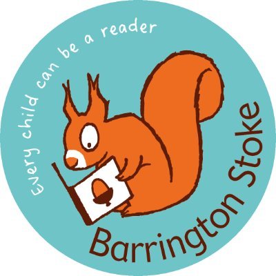 Growing a love of reading for 25 years. Great authors, great stories, no barriers: leading publisher of dyslexia-friendly books. CompT&Cs: https://t.co/wadO8xj8Vf