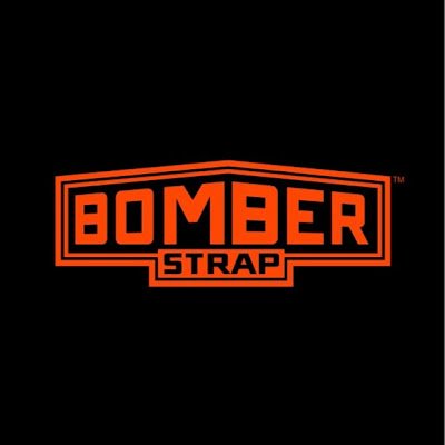 BomberStrap is a patented single mountain bike tailgate pad. It allows unobstructed use of tailgate handle and back up camera while safely securing your bike!