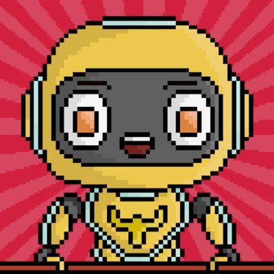 error404erc404's profile picture. https://t.co/S2O15FrPpr
Embrace Revolution, Adopt Lost Bots.
CA: 0xc9E46c11c0810Ae41Aa2693be9323dDBe8AA0dBb

$ETH #NFT #ERC404专区 #ERC404NFT #ERROR404