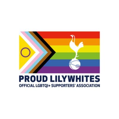 🏆 The award winning official @SpursOfficial @SpursWomen LGBTQI+ Supporters' Association. Why not join us? After all, To Dare Is To Do! 🏳️‍🌈 🏳️‍⚧️