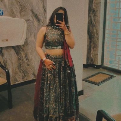 riddhiigala's profile picture. random posting 🫧