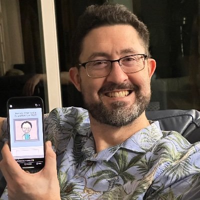 Technologist, Entrepreneur, Hacker and General Human. My views and opinions are my own. Side gig #3DPrinting at https://t.co/6nx1WNMlTd