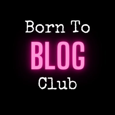 BornToBlogClub's profile picture. ❤️ I Love To BLOG! "Blogging is my Life" 👩💻 Learn more  👉  https://t.co/cTrk2S8UOj
