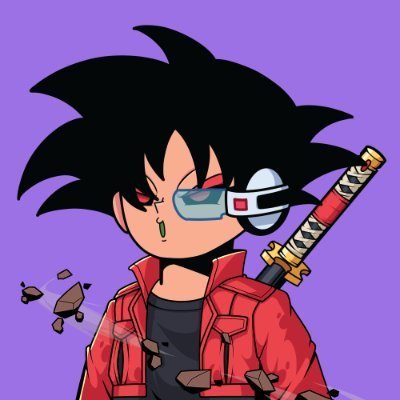 Office worker / Crypto enthusiast / AI Sketch Artist /