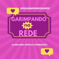 Garimpando na Rede (desflop da @GomezHellenn)(@GarimpandoRede) 's Twitter Profile Photo