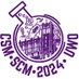 CSM 2024 Conference (@csm_scm2024) Twitter profile photo CSM 2024 Conference (@csm_scm2024) Twitter profile photo