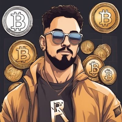 RdeenRy's profile picture. Self made multi hundredaire.