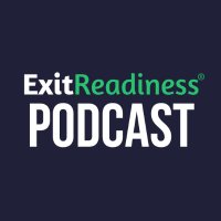 ExitReadiness® PODCAST(@exitreadiness) 's Twitter Profile Photo