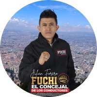 Julian Forero(@ConcejalFuchi) 's Twitter Profileg