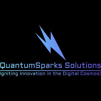 QuantumSpa83387's profile picture. Quantumspark Solutions is a cutting-edge IT firm specializing in providing innovative solutions for businesses of all sizes. Our team of experts is dedicated to