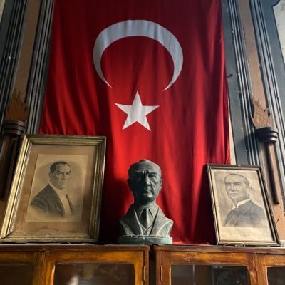 kroniksorun11's profile picture. Türkçü Atatürkçü🐺🇹🇷 @fenerbahce