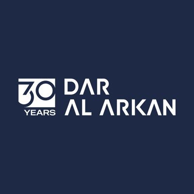 المطور العقاري الرائد في المملكة العربية السعودية، تأسست عام 1994. مُدرجة في السوق المالية السعودية (تداول)، الذراع الدولي لدار الأركان @dar_global