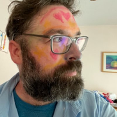 Friendgineer, @DoDAustin organizer, object in mirror. Kindness enthusiast. he/they 🏳️🌈Trans Rights Are Human Rights🏳️⚧️