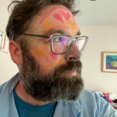 Friendgineer, @DoDAustin organizer, object in mirror. Kindness enthusiast. he/they 🏳️‍🌈Trans Rights Are Human Rights🏳️‍⚧️