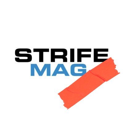 Strife Magazineさんのプロフィール画像