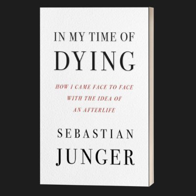 New book In My Time of Dying - 5/21
Author of The Perfect Storm, War, Tribe, Freedom
Co-Director of the Oscar-nominated @RestrepoMovie
Founder of @risctraining