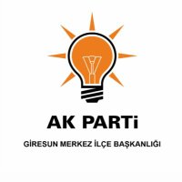 AK Parti Giresun Merkez İlçe(@AKMerkez_ilce28) 's Twitter Profile Photo