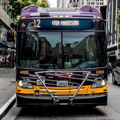 Bus, on-demand services, paratransit, water taxi and vanpools across Seattle & King County. Monitored weekdays 6 a.m. to 6 p.m. at  206-553-3000 🚍 🚎