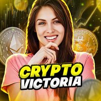 crypto Victoria (@cryptovictoria_) 's Twitter Profile