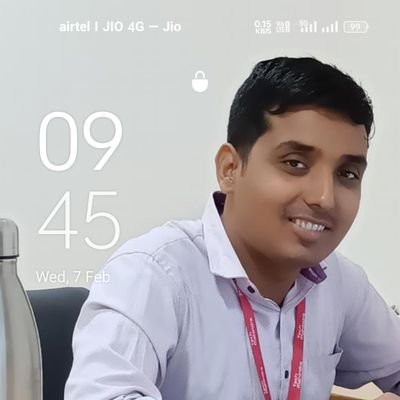 Working as an associate manager in BPO.

🚩नये भारत की शक्ति का प्रतीक है राम मंदिर🙏🚩