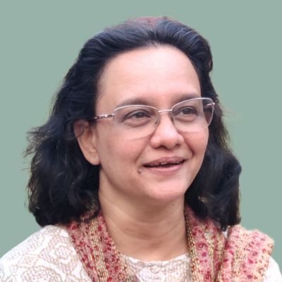 Atheist, Feminist.
Teaches Economics
Learning Unlearning & Relearning
Poetess - English, Marathi & Hindi
Views: Personal
