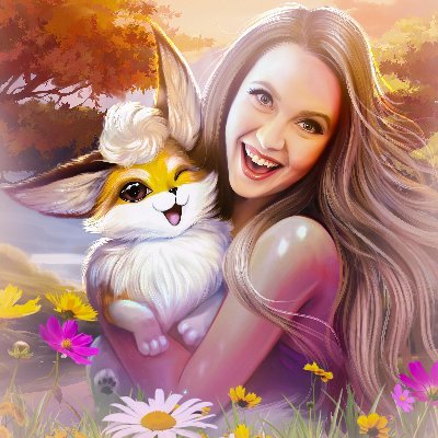 she/her 🦊 Mental Health Advocate and Streamer 🌸  Eevee and Support Main 🌿 Business email // lindzvidzz@gmail.com 🌲Powered by @ADVANCEDgg