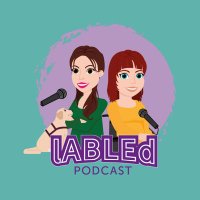 lABLEd Podcast - New episodes out fortnightly(@lABLEdPod) 's Twitter Profile Photo