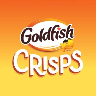 NEW Goldfish® Crisps are here—light & airy, and irresistibly delicious 🧡
