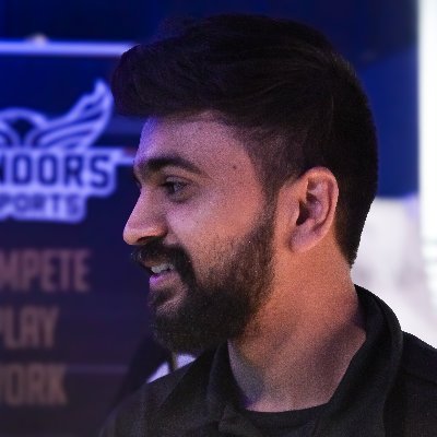 Esports Hub Lead -@condorsesports | League Coordinator - @OSEA_AOSES
Ex-Esports Athlete Dota .
Redbull RiverRune Champion 2018 & 2019.🏆🏆
ESL India League MVP.