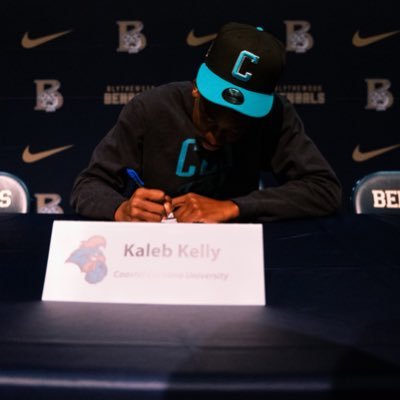 | 5x National Track All-American | @CoastalFootball Signee 🩵 🏝️