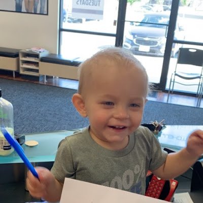 HCallahan4321's profile picture. 