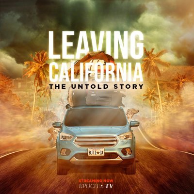 Leaving California: The Untold Story | Documentary