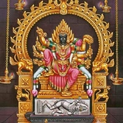 கீரம்பூர் ஸ்ரீ எட்டுக்கை அம்மன் துணை ♥️