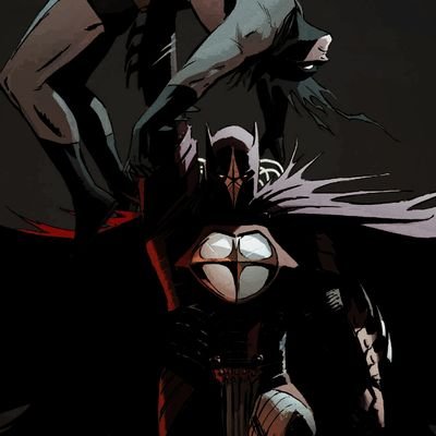 AzraelNoMore's profile picture. ▬   
 ╭┈┈·I thought myself the instrument of God, not the tool of Man.