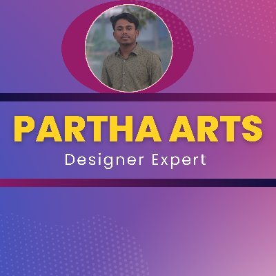 I am a digital marketer. Graphics designer and logo designer