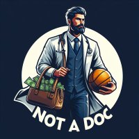 Not A Doc(@NotADocBets) 's Twitter Profile Photo