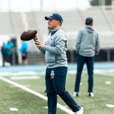 Tight End Coach for University of Maine FB